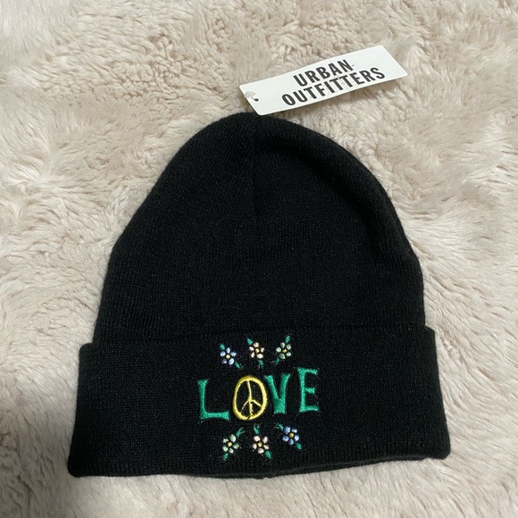 urban outfitters beanie - Picture 2 of 5